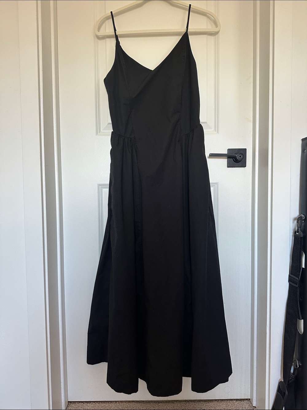Aritzia Babaton Poplin dress